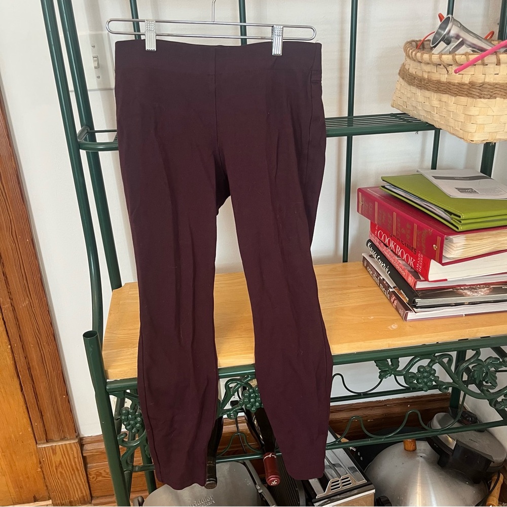 Maison Jules Purple leggings